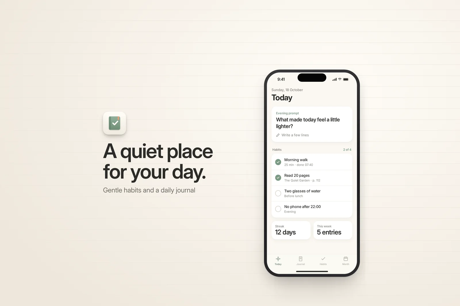 Fieldnote concept search results creative